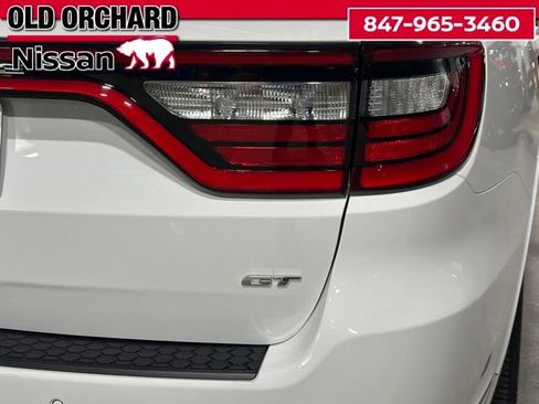 Used 2025 Dodge Durango GT AWD/4WD image 8