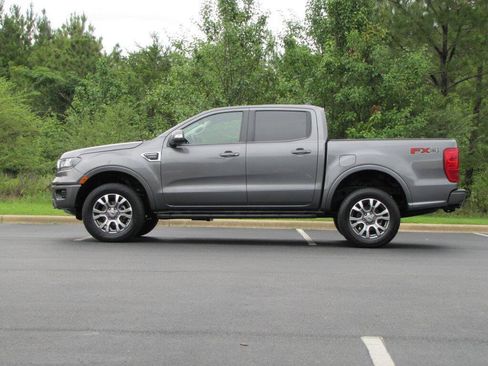 Used 2021 Ford Ranger Lariat w/ Equipment Group 501A High AWD/4WD image 5