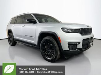 Used 2024 Jeep Grand Cherokee L Laredo AWD/4WD 360° Tour