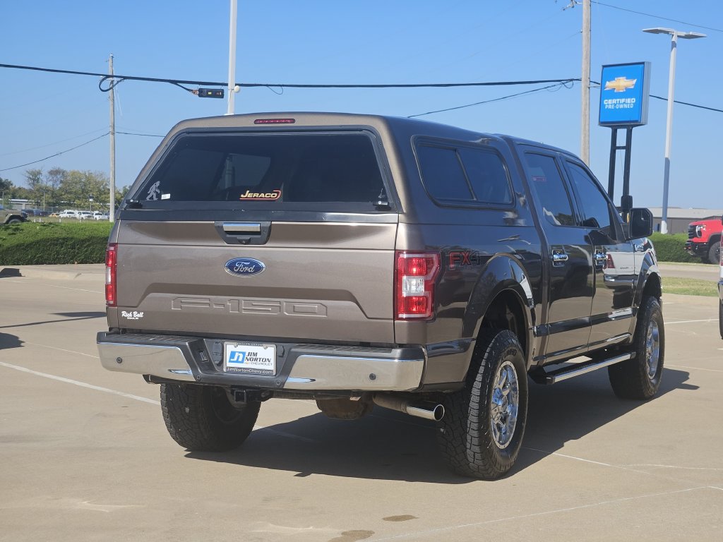 Used 2018 Ford F150 XLT w/ Equipment Group 302A Luxury AWD/4WD image 7