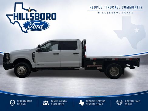 Used 2024 Ford F350 XL AWD/4WD image 3