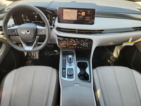 Certified 2026 INFINITI QX60 Luxe w/ Cargo Package image 10