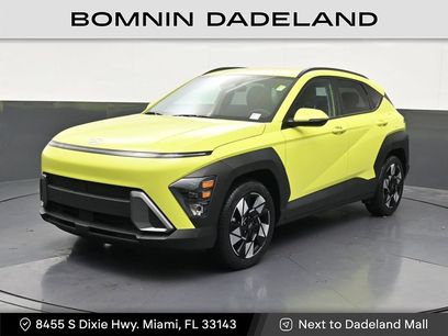 Used 2024 Hyundai Kona SEL w/ Convenience Package