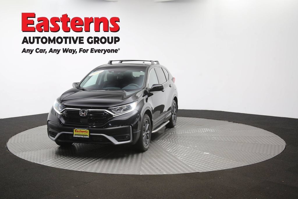 Used 2022 Honda CR-V EX image 53