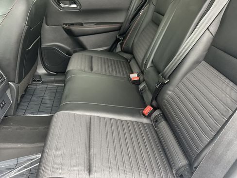 New 2026 Nissan Rogue SV AWD/4WD image 4