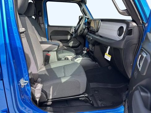 New 2026 Jeep Wrangler Unlimited Sport AWD/4WD image 28