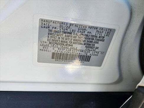 Used 2022 Nissan Kicks SV FWD image 23