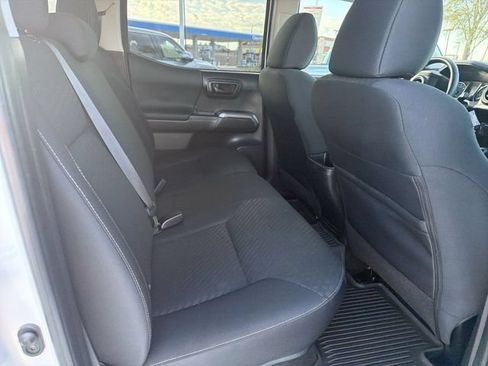 Certified 2023 Toyota Tacoma 4x4 Double Cab w/ Trail Edition image 29