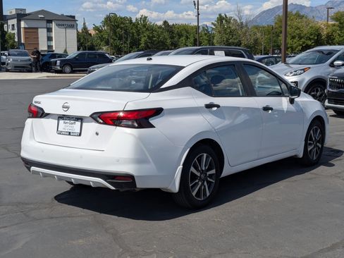 Used 2024 Nissan Versa S w/ S Plus Package FWD image 3