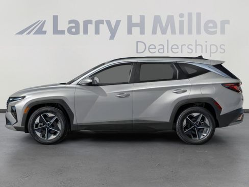 Used 2025 Hyundai Tucson SEL image 12