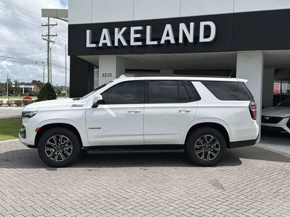 Certified 2023 Chevrolet Tahoe Z71