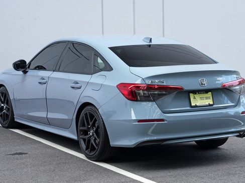 Used 2024 Honda Civic Sport image 42