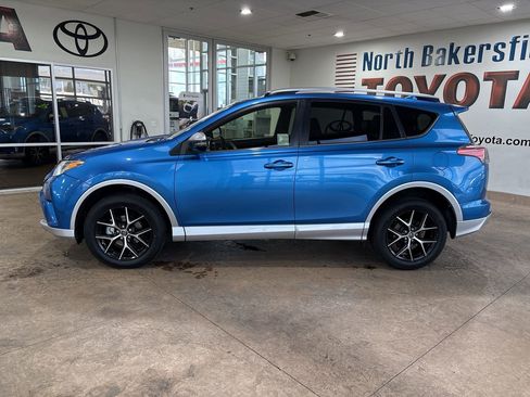 Used 2016 Toyota RAV4 SE image 7