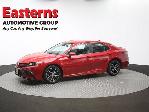 Used 2023 Toyota Camry SE FWD image 56