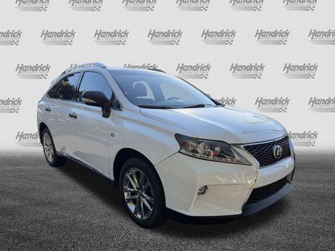 Used 2015 Lexus RX 350 F Sport w/ Navigation Package AWD/4WD image 2