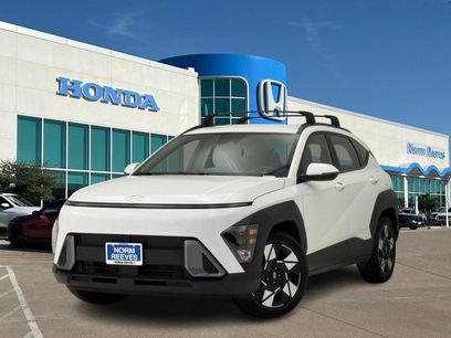 Used 2024 Hyundai Kona SEL w/ Convenience Package