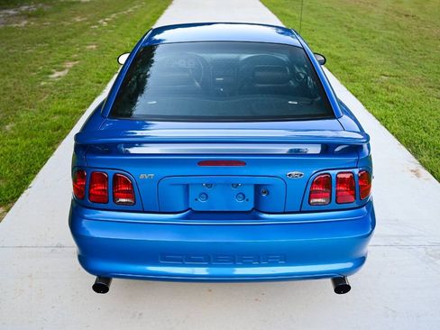 Used 1998 Ford Mustang Cobra RWD image 17