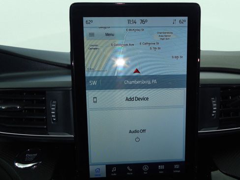 Used 2022 Ford Explorer ST w/ Equipment Group 401A image 17