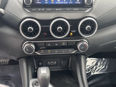 Used 2025 Nissan Sentra SV FWD image 23