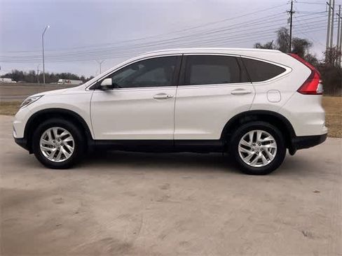 Used 2015 Honda CR-V EX-L image 4
