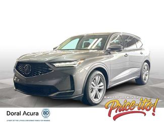 Used 2025 Acura MDX FWD video 1