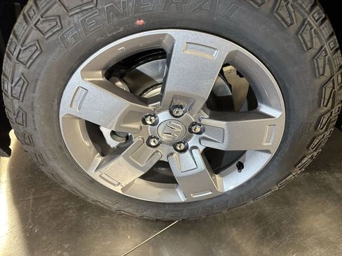 New 2025 Honda Ridgeline TrailSport image 10