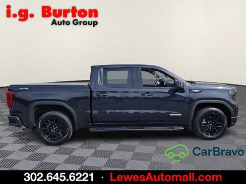 Certified 2023 GMC Sierra 1500 Elevation w/ Preferred Package AWD/4WD image 7