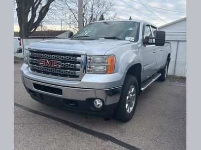 Used 2014 GMC Sierra 3500 SLE w/ HD SLE Premium Package