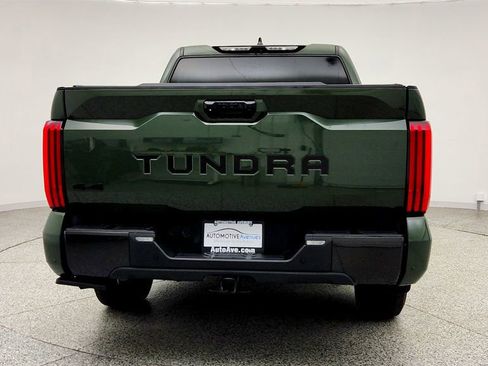 Used 2022 Toyota Tundra SR5 w/ TRD Off-Road Premium Package image 6