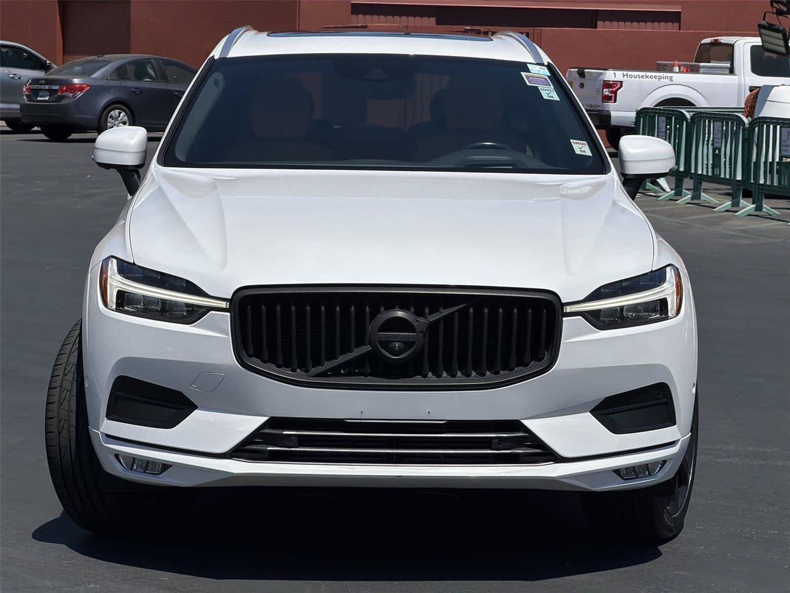 Used 2021 Volvo XC60 T6 Inscription w/ Advanced Package AWD/4WD image 7
