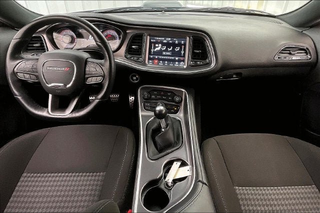 Used 2021 Dodge Challenger R/T Scat Pack RWD image 13