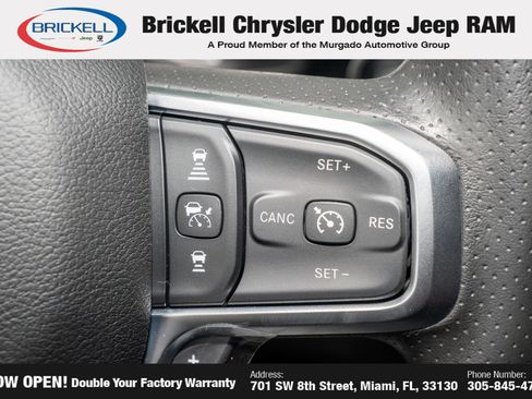 New 2026 RAM 1500 Express RWD image 31