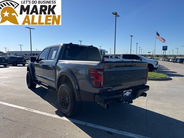 Used 2026 Ford F150 Raptor AWD/4WD image 4