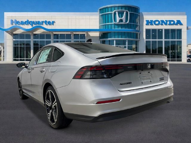 New 2026 Honda Accord Sport image 5