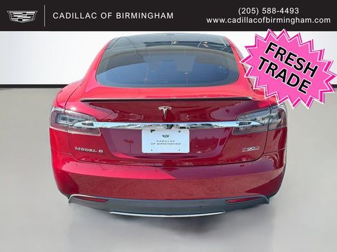 Used 2015 Tesla Model S P85D AWD/4WD image 3