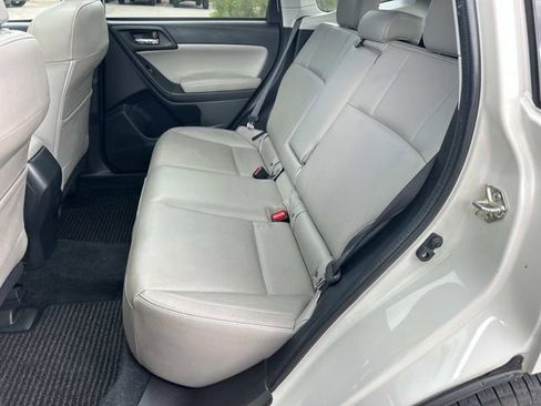 Used 2017 Subaru Forester 2.5i Limited w/ Popular Package #1 AWD/4WD image 20