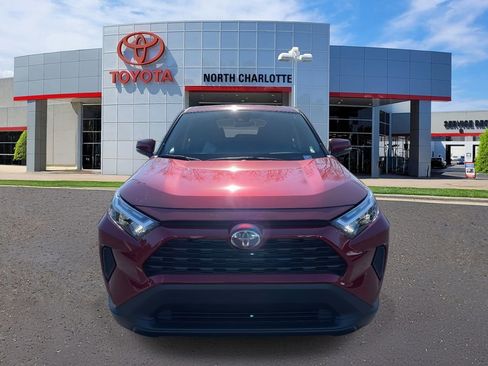 New 2025 Toyota RAV4 LE image 4