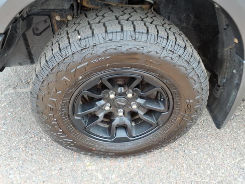 Used 2021 RAM 1500 Warlock w/ Luxury Group AWD/4WD image 10