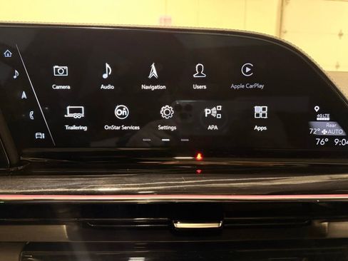 Used 2023 Cadillac Escalade Sport w/ LPO, ONYX Package AWD/4WD image 26