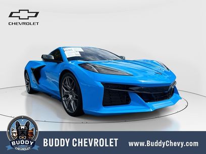 Used 2025 Chevrolet Corvette Z06