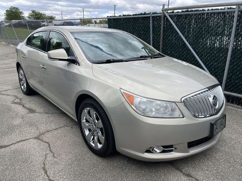 Used 2012 Buick LaCrosse Premium FWD image 12