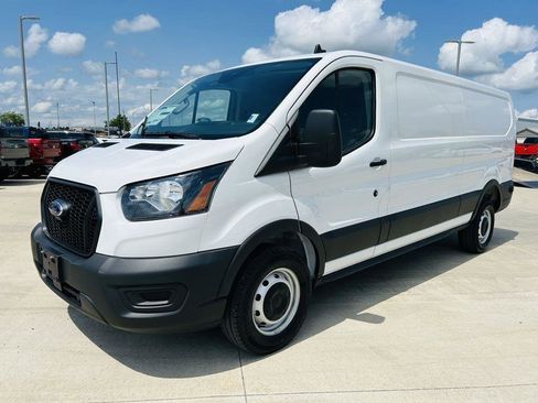 New 2025 Ford Transit 250 Low Roof w/ Load Area Protection Package image 26