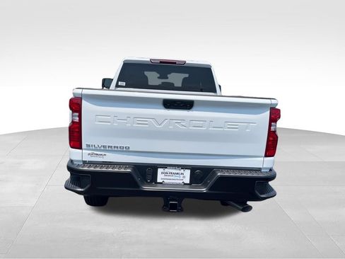 New 2026 Chevrolet Silverado 2500 W/T w/ WT Convenience Package AWD/4WD image 4