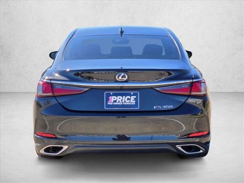 Used 2023 Lexus ES 350 w/ Accessory Package (Z1) image 7