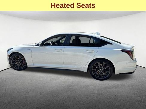Used 2026 Cadillac CT5 V RWD image 6