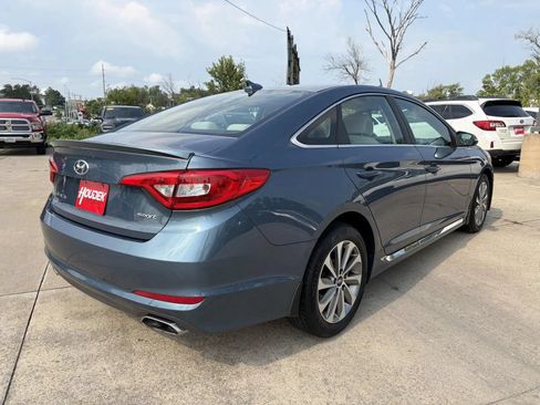 Used 2015 Hyundai Sonata Sport FWD image 8