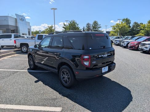 Certified 2024 Ford Bronco Sport Big Bend AWD/4WD image 5