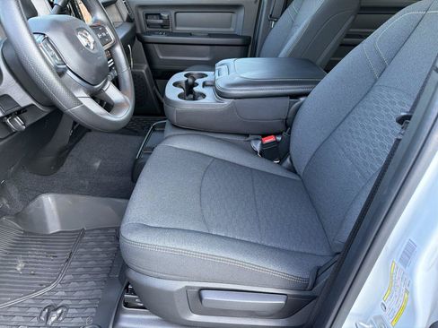 New 2026 RAM 3500 Tradesman AWD/4WD image 8