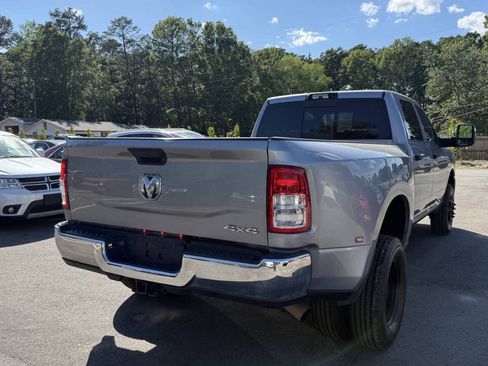 Used 2023 RAM 3500 Tradesman AWD/4WD image 7