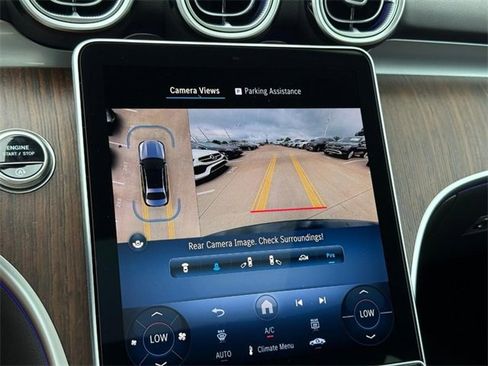 New 2025 Mercedes-Benz C 300 4MATIC Sedan image 17